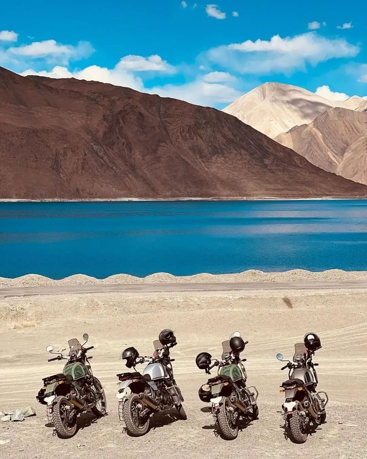 Leh Ladakh Bike Trip | FREE Excursion to Chang-la Pass